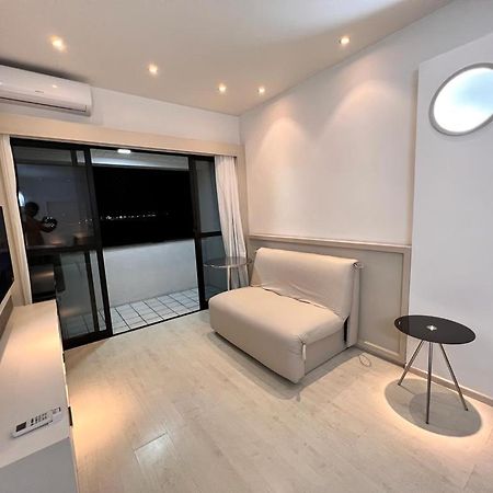 Apartamento 2 Quartos Beira-Mar Ponta Verde - Castelo B Temporada Maceió Eksteriør billede
