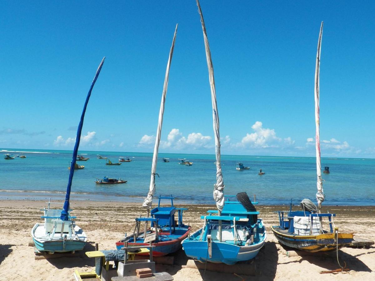 Apartamento 2 Quartos Beira-Mar Ponta Verde - Castelo B Temporada Maceió Eksteriør billede