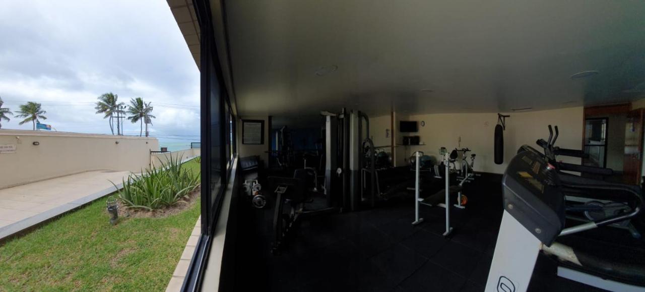 Apartamento 2 Quartos Beira-Mar Ponta Verde - Castelo B Temporada Maceió Eksteriør billede