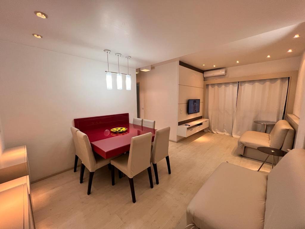 Apartamento 2 Quartos Beira-Mar Ponta Verde - Castelo B Temporada Maceió Eksteriør billede