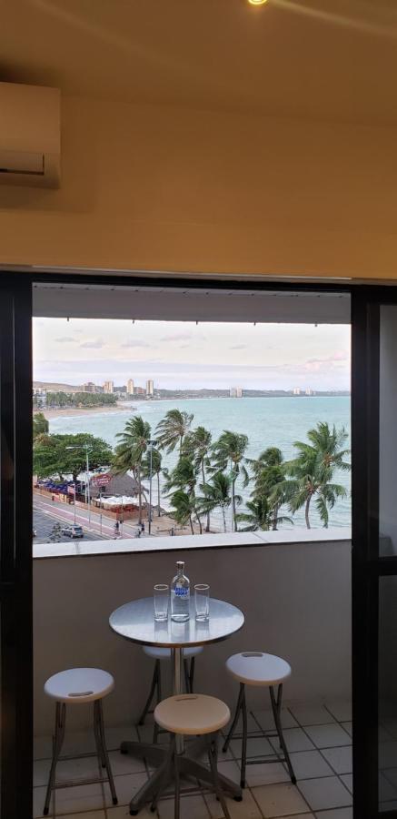 Apartamento 2 Quartos Beira-Mar Ponta Verde - Castelo B Temporada Maceió Eksteriør billede