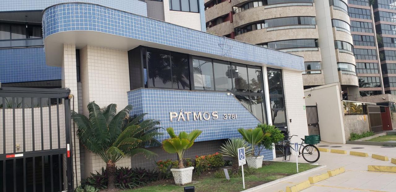 Apartamento 2 Quartos Beira-Mar Ponta Verde - Castelo B Temporada Maceió Eksteriør billede