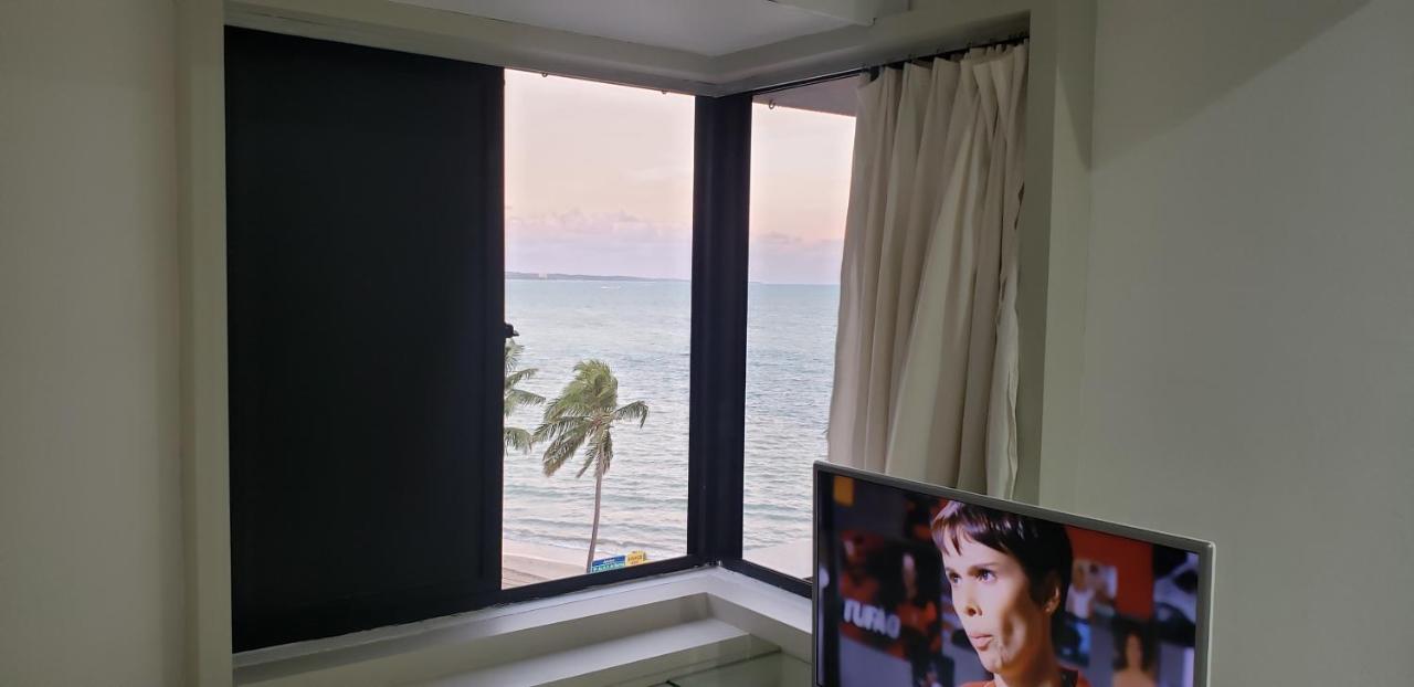 Apartamento 2 Quartos Beira-Mar Ponta Verde - Castelo B Temporada Maceió Eksteriør billede