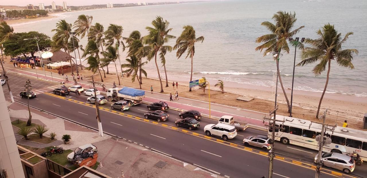 Apartamento 2 Quartos Beira-Mar Ponta Verde - Castelo B Temporada Maceió Eksteriør billede