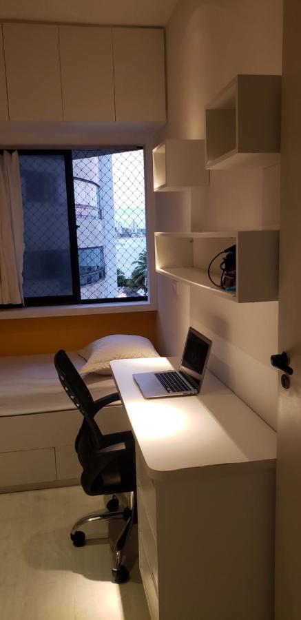 Apartamento 2 Quartos Beira-Mar Ponta Verde - Castelo B Temporada Maceió Eksteriør billede
